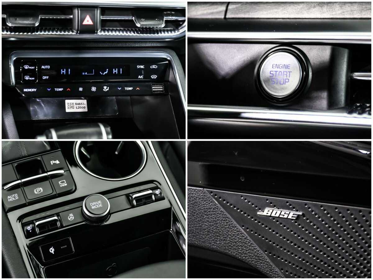 Купить Kia K5, 2020, 74 996 км, фото №16