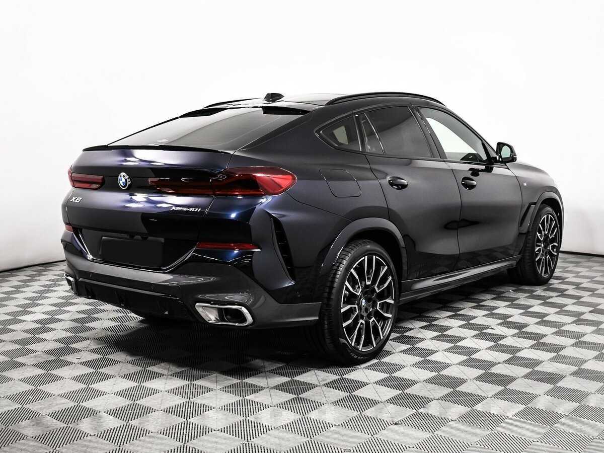 Купить BMW X6 40i, 2023, 14 000 км, фото №5