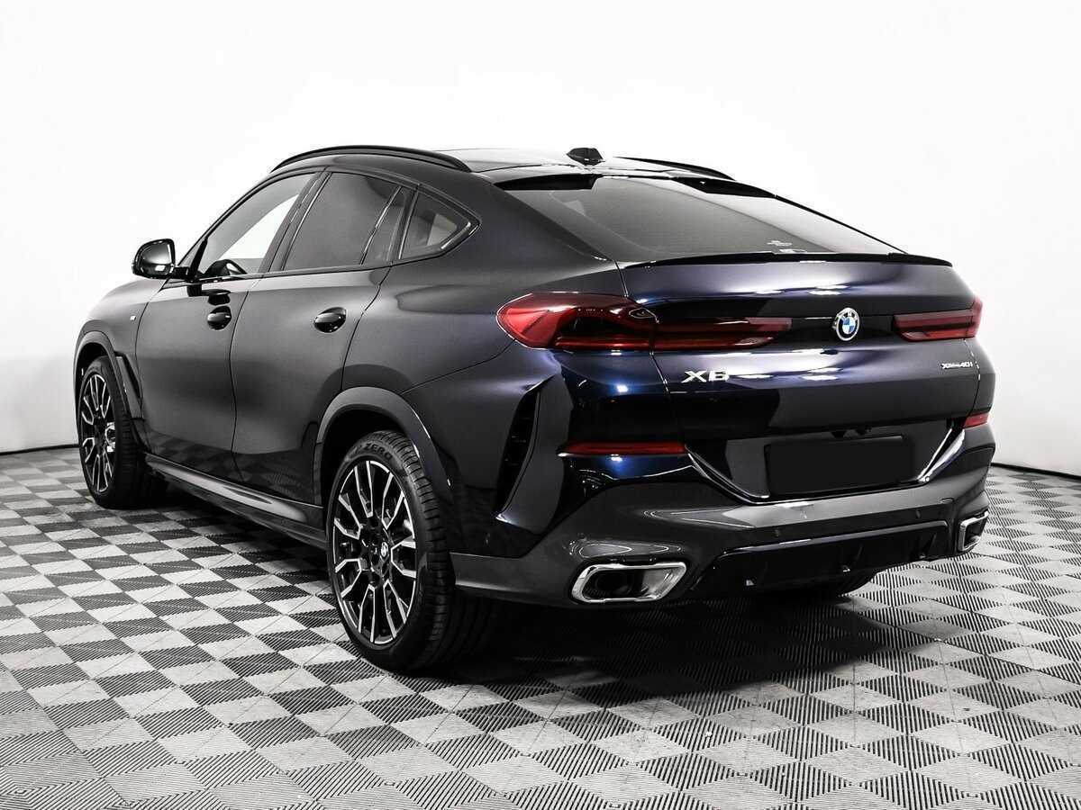 Купить BMW X6 40i, 2023, 14 000 км, фото №7