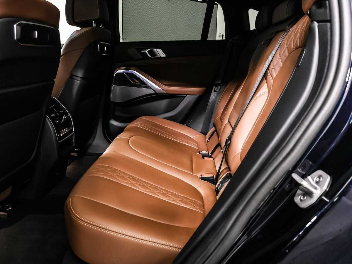 Купить BMW X6 40i, 2023, 14 000 км, фото №12