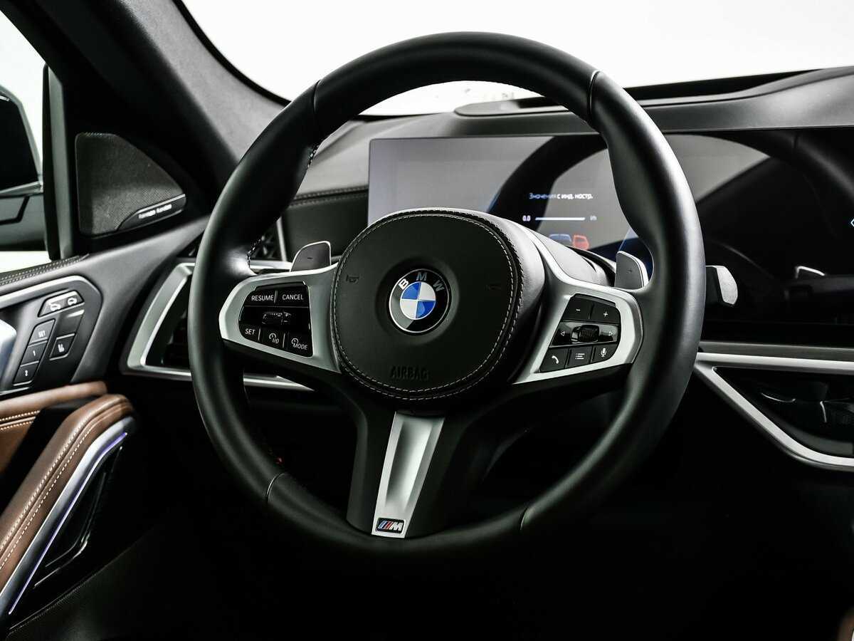 Купить BMW X6 40i, 2023, 14 000 км, фото №17