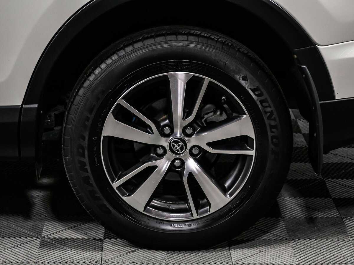 Купить Toyota RAV4, 2016, 77 217 км, фото №14
