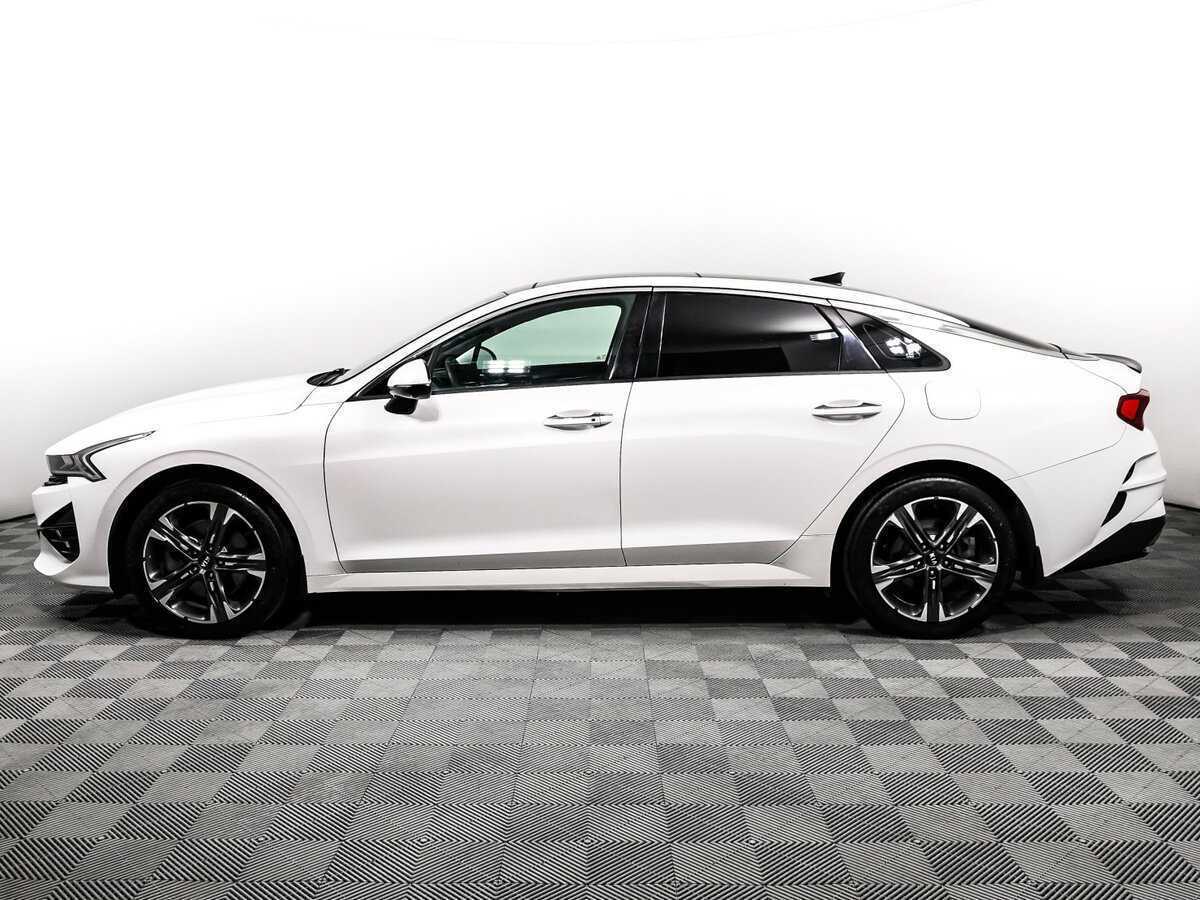 Купить Kia K5, 2020, 74 680 км, фото №8