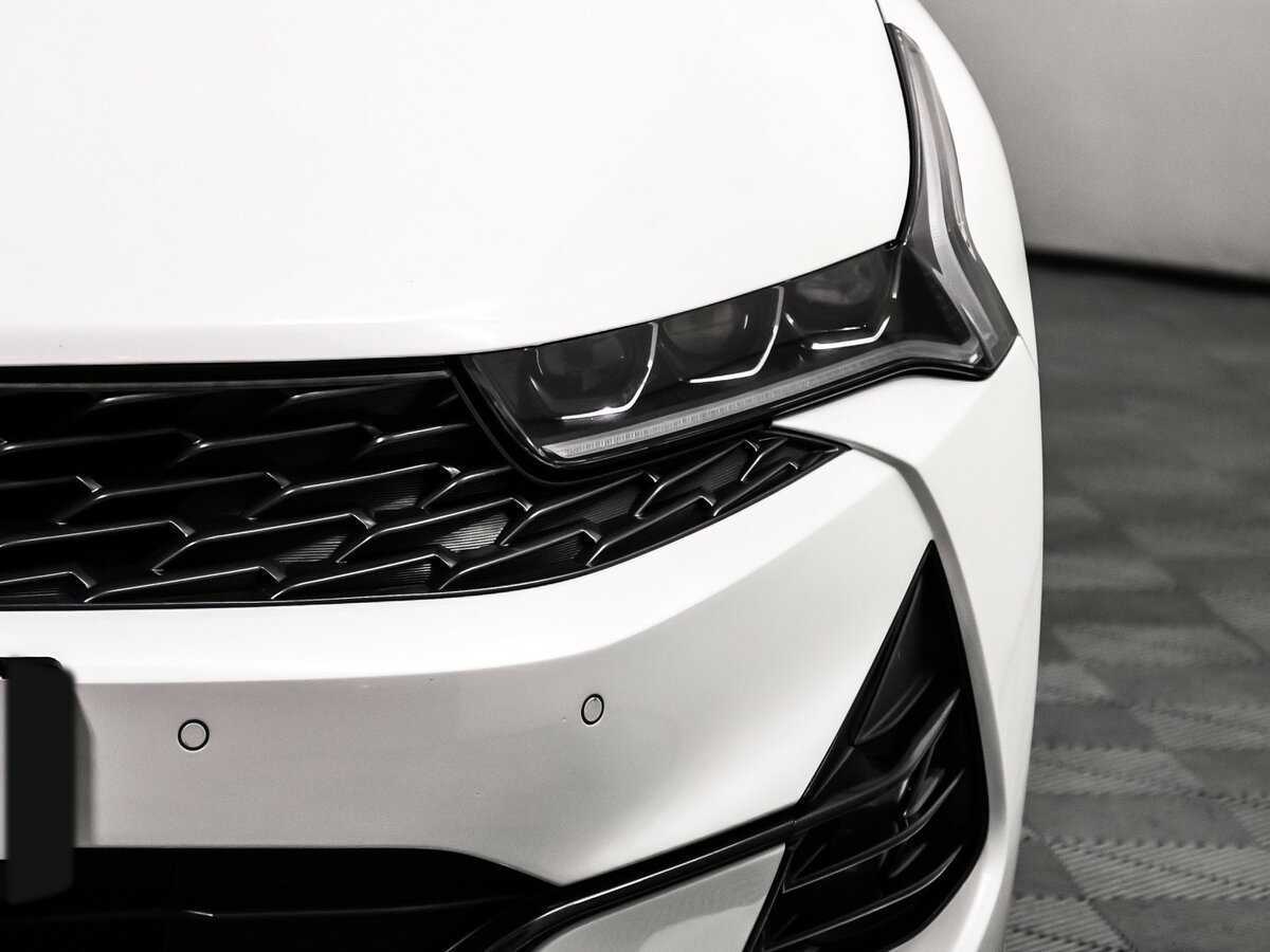 Купить Kia K5, 2020, 74 680 км, фото №15