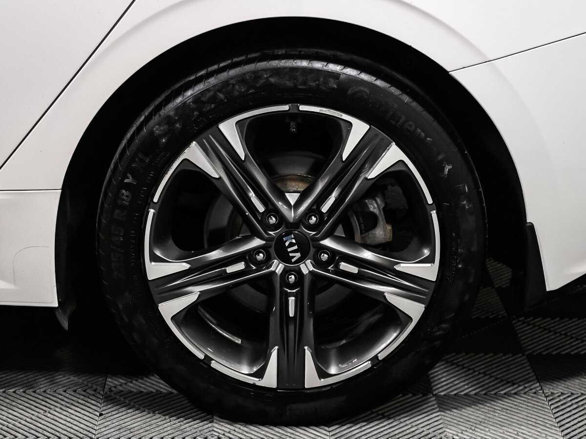 Купить Kia K5, 2020, 74 680 км, фото №17