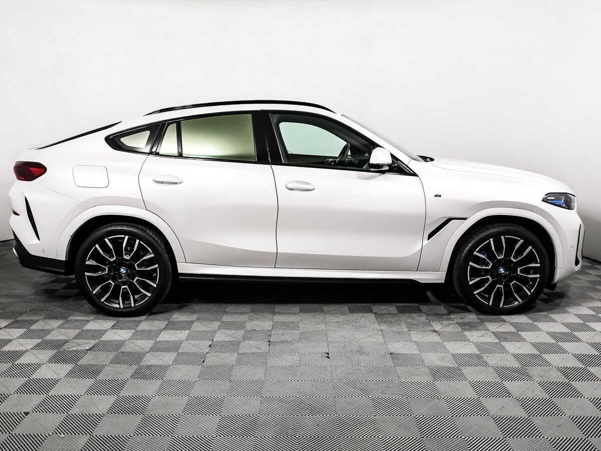 Купить BMW X6 40i, 2023, 3 000 км, фото №4