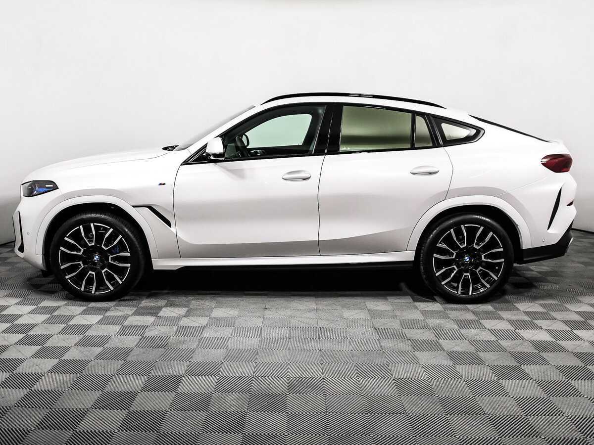 Купить BMW X6 40i, 2023, 3 000 км, фото №8