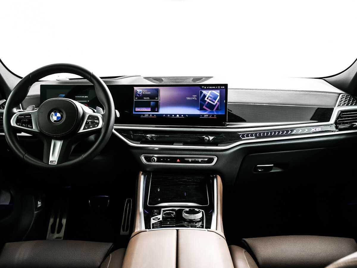 Купить BMW X6 40i, 2023, 3 000 км, фото №11
