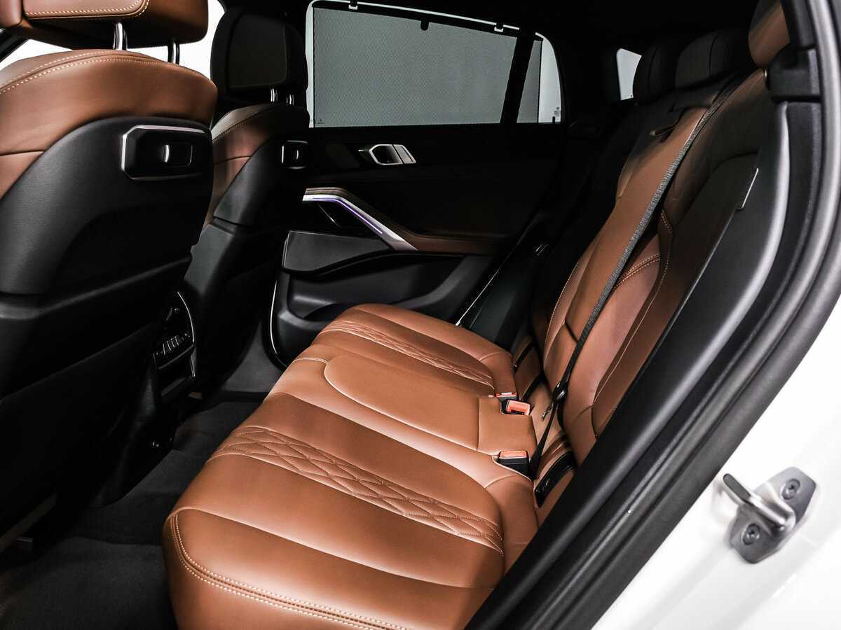 Купить BMW X6 40i, 2023, 3 000 км, фото №12