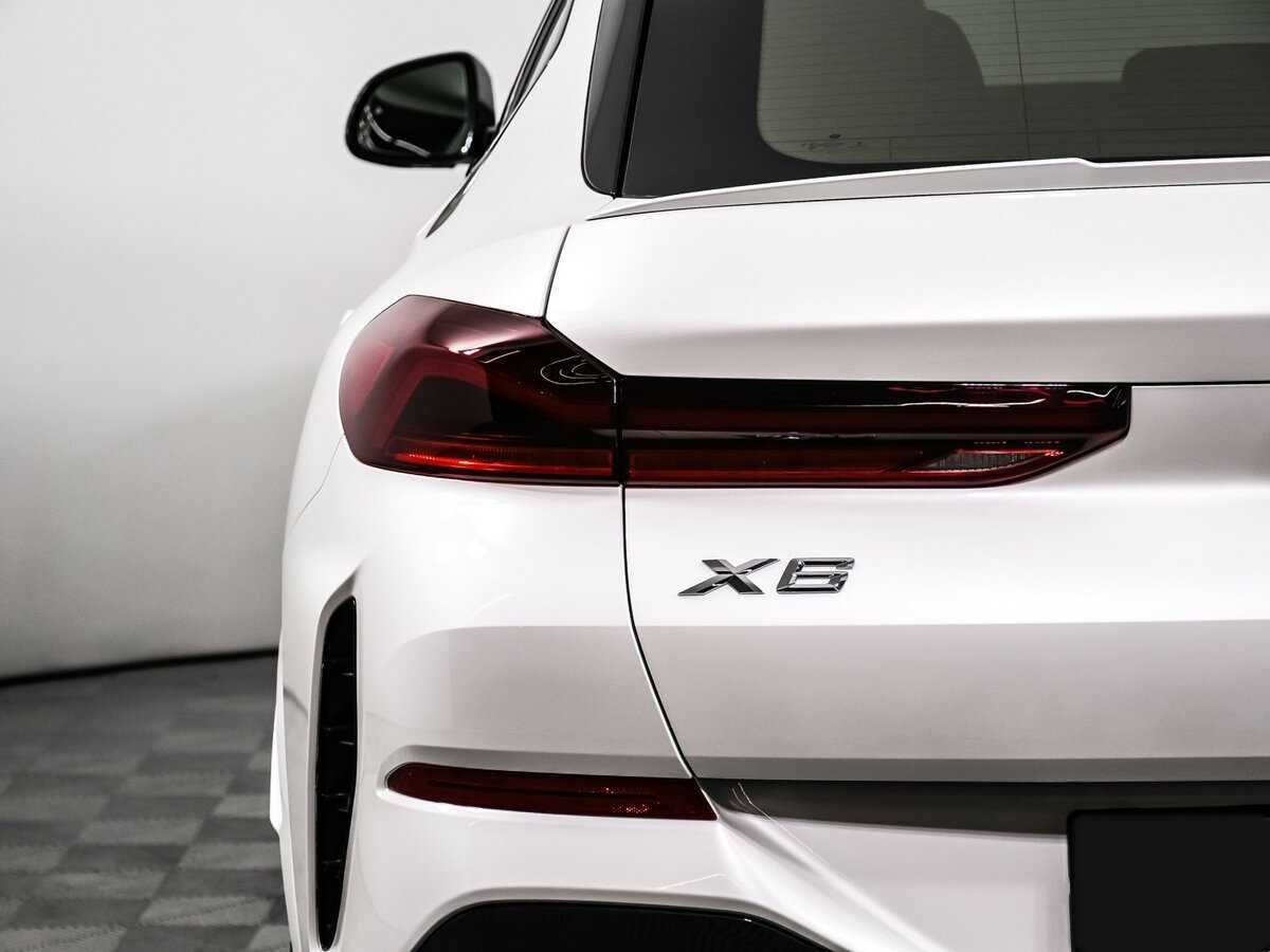 Купить BMW X6 40i, 2023, 3 000 км, фото №15