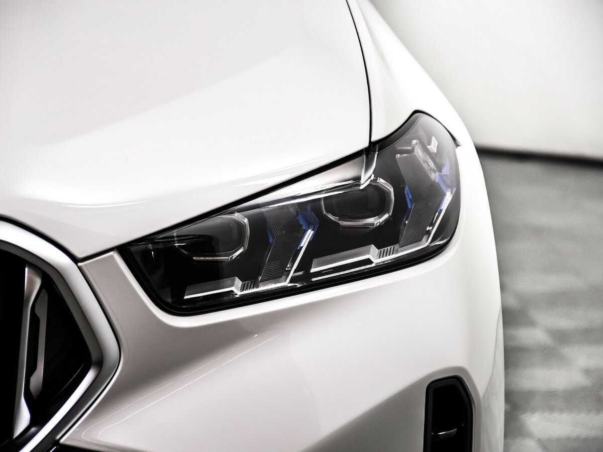 Купить BMW X6 40i, 2023, 3 000 км, фото №18