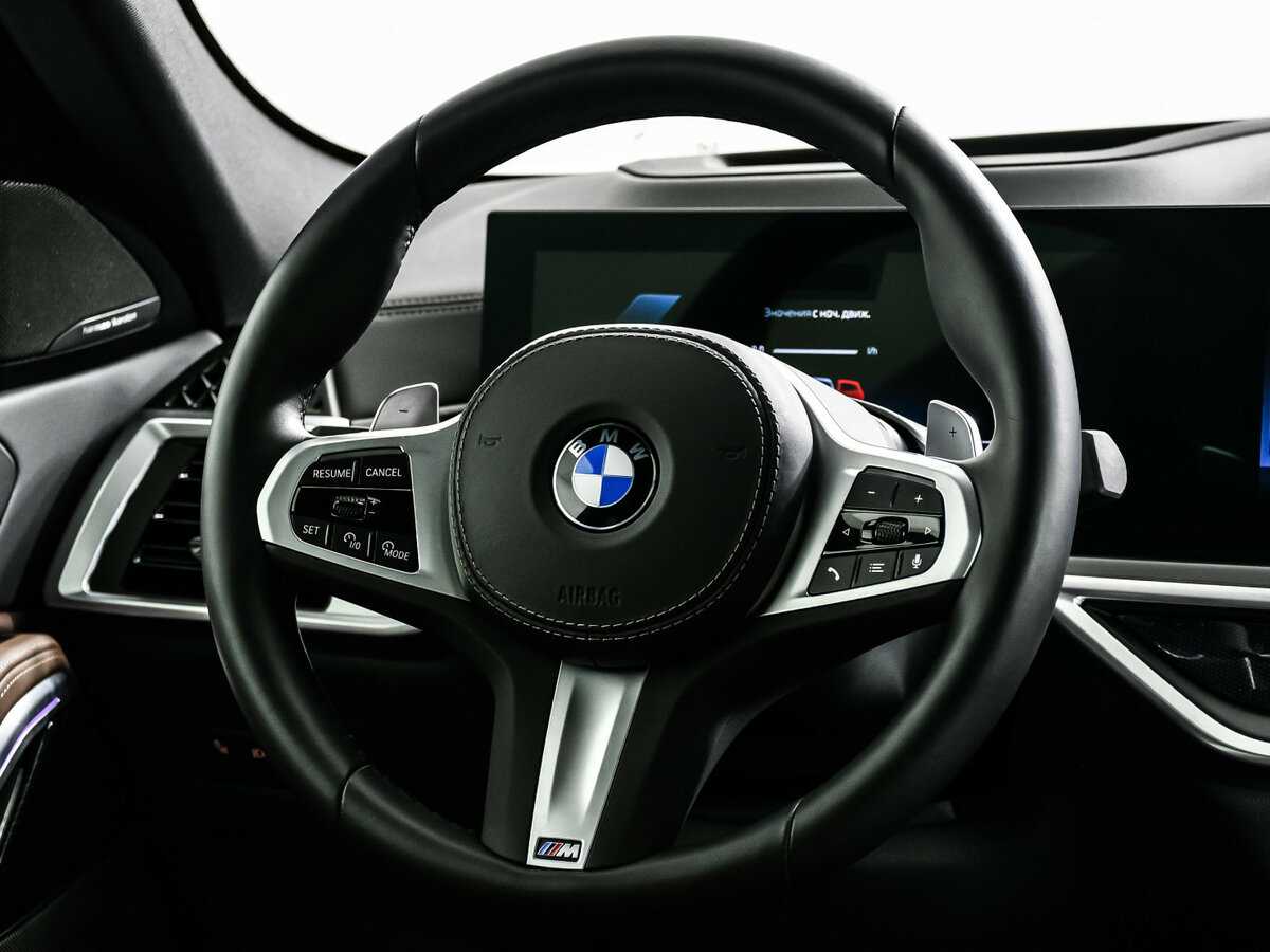 Купить BMW X6 40i, 2023, 3 000 км, фото №19