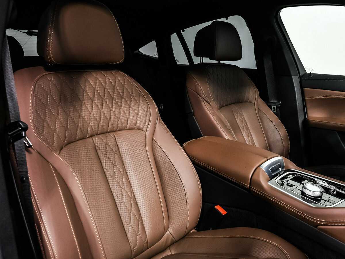 Купить BMW X6 40i, 2023, 3 000 км, фото №20