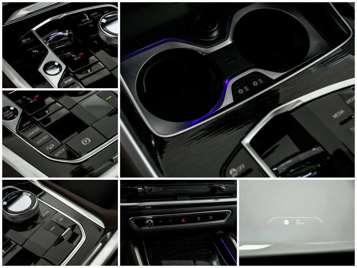 Купить BMW X6 40i, 2023, 3 000 км, фото №26