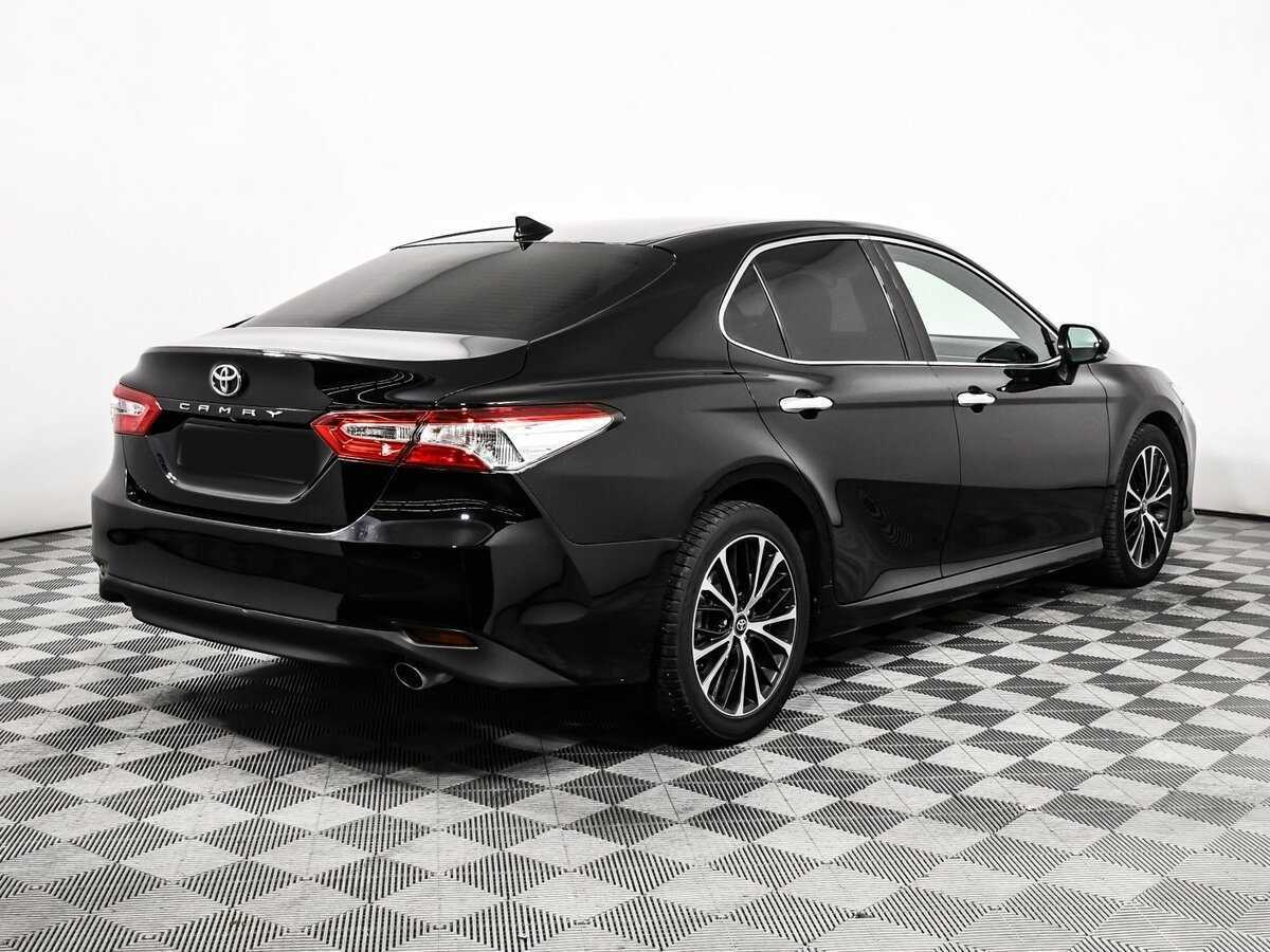 Купить Toyota Camry, 2018, 151 182 км, фото №5