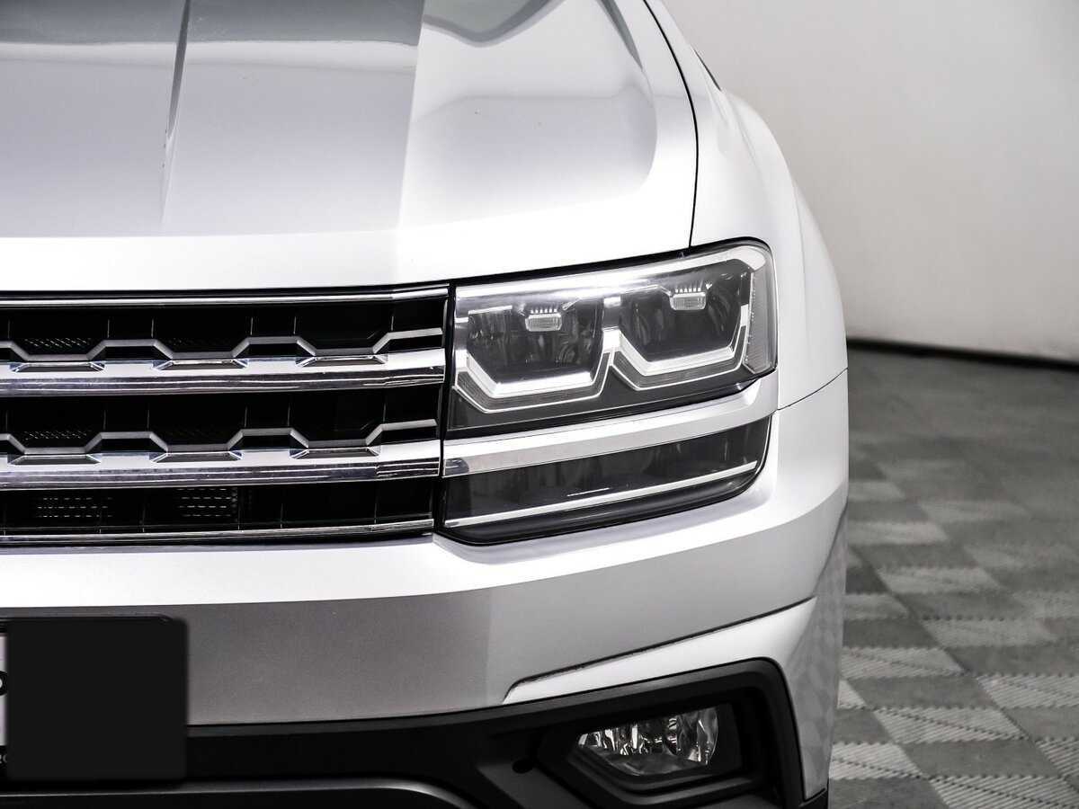 Купить Volkswagen Teramont, 2018, 125 713 км, фото №17