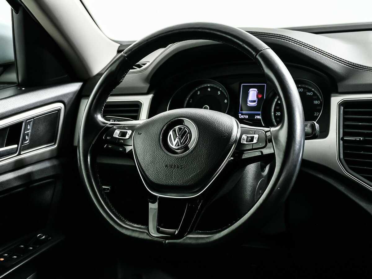 Купить Volkswagen Teramont, 2018, 125 713 км, фото №18