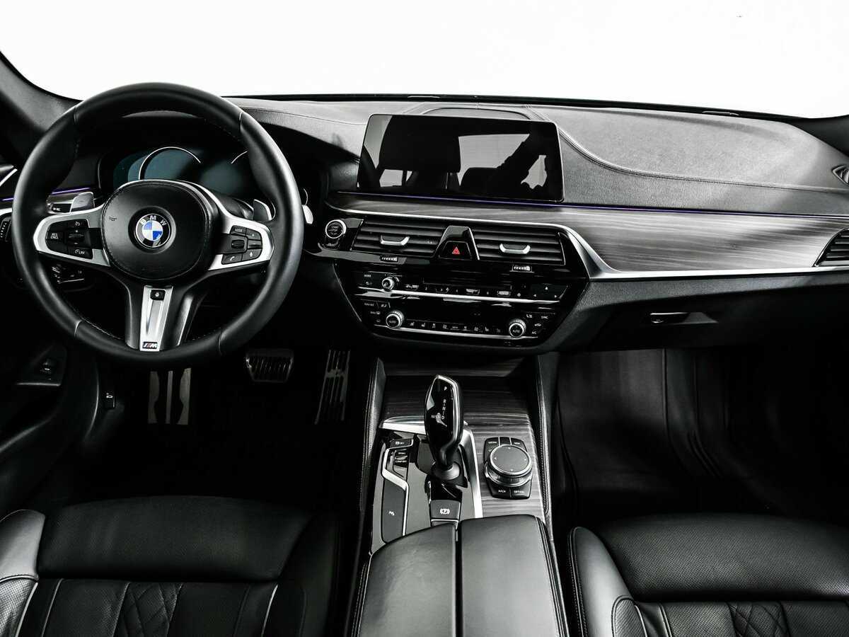 Купить BMW 5 серии 530d xDrive, 2018, 126 517 км, фото №11