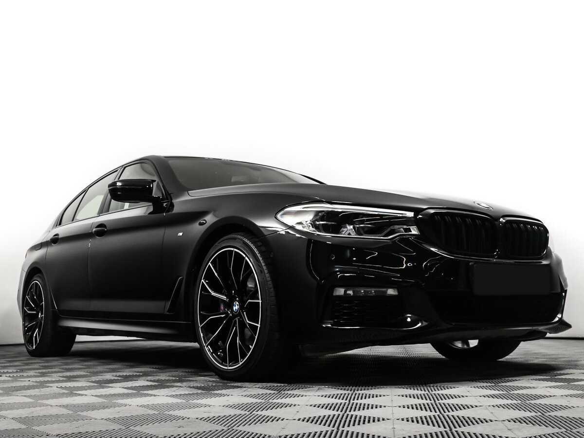 Купить BMW 5 серии 530d xDrive, 2018, 126 517 км, фото №19