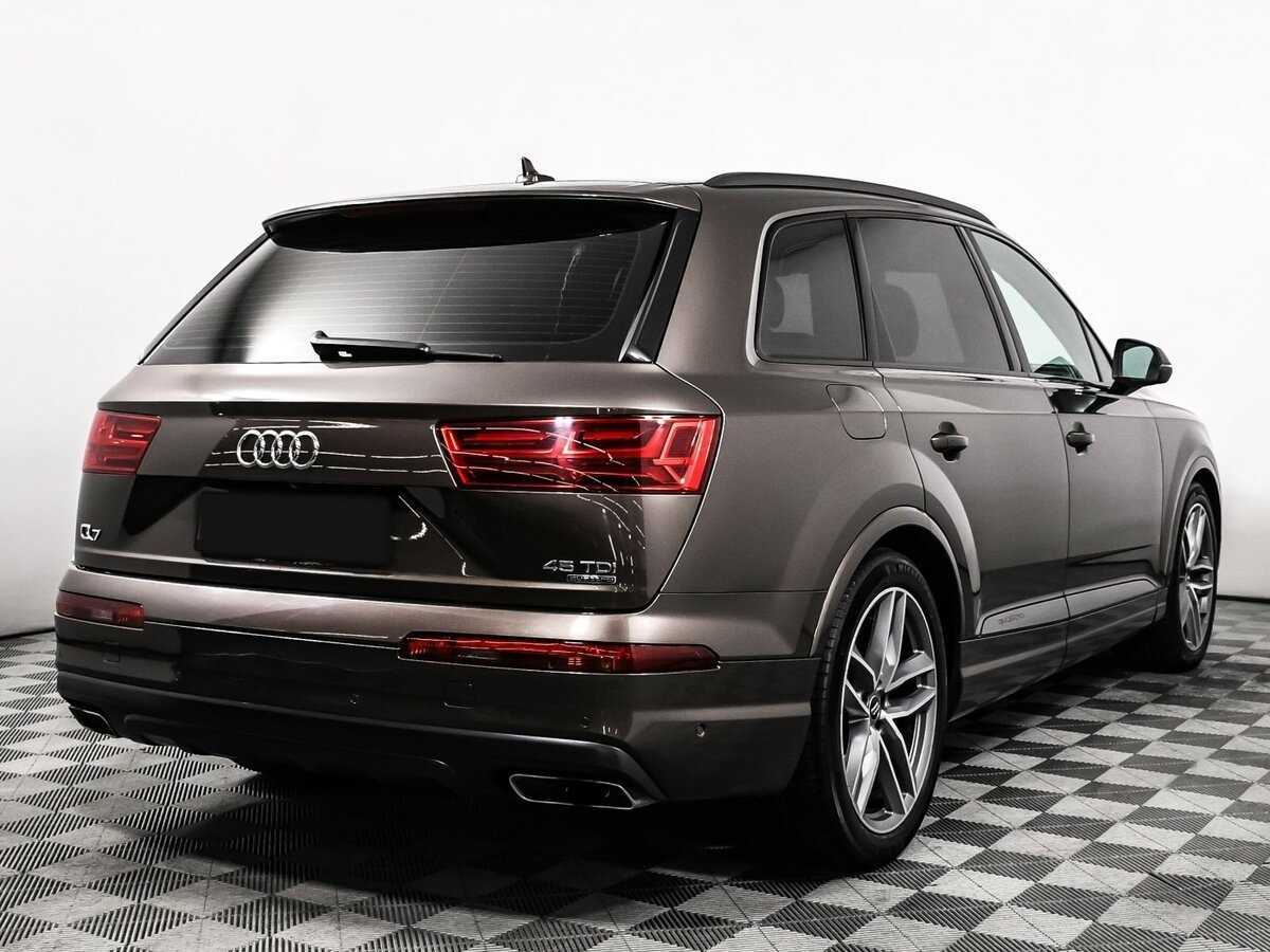 Купить Audi Q7, 2019, 94 109 км, фото №5