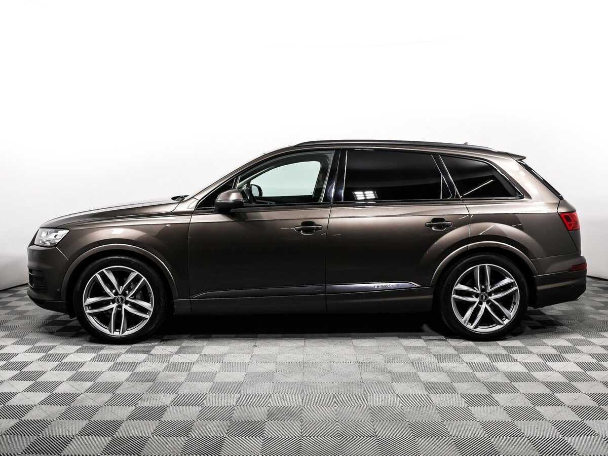 Купить Audi Q7, 2019, 94 109 км, фото №8