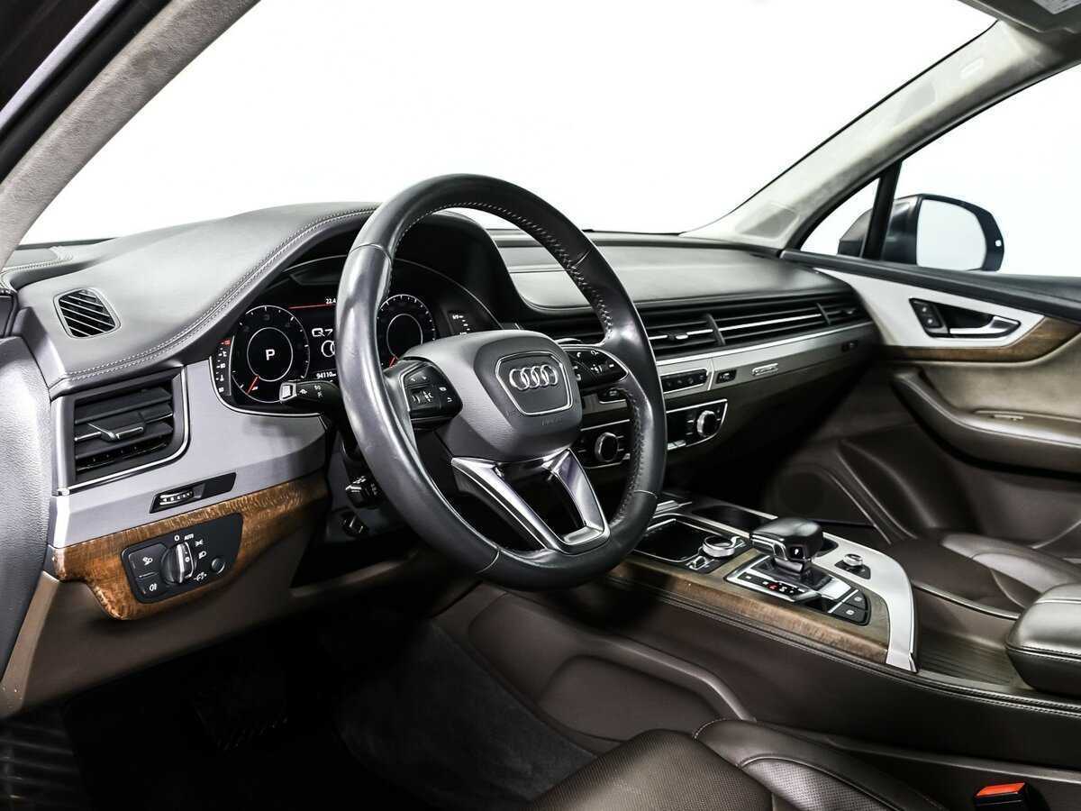 Купить Audi Q7, 2019, 94 109 км, фото №12