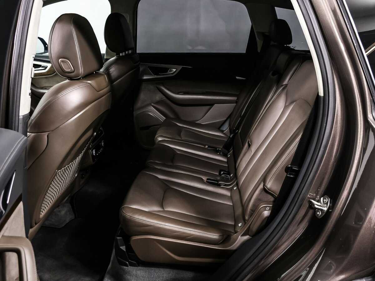 Купить Audi Q7, 2019, 94 109 км, фото №13