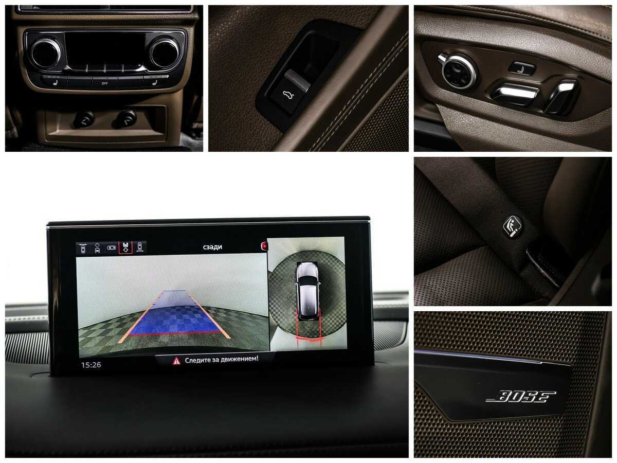 Купить Audi Q7, 2019, 94 109 км, фото №20