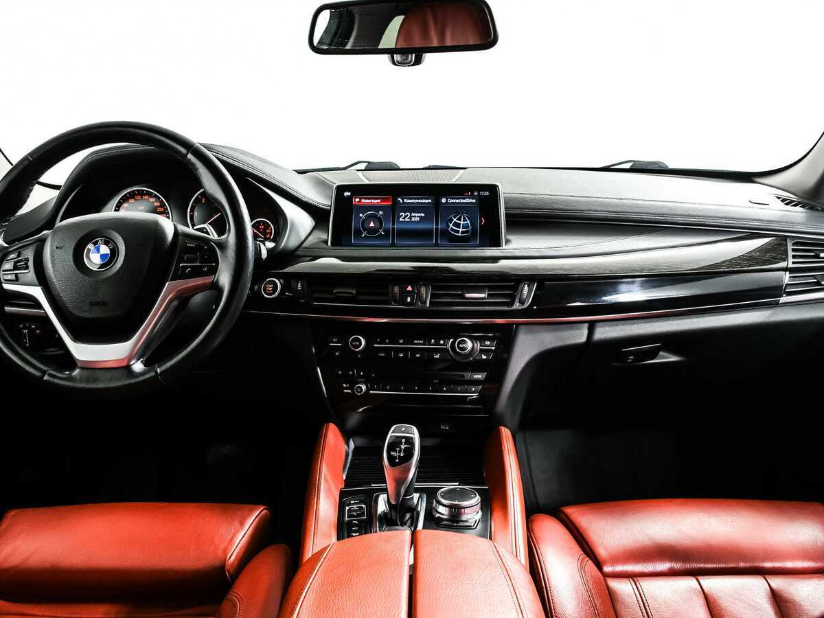 Купить BMW X6 30d, 2018, 119 000 км, фото №11