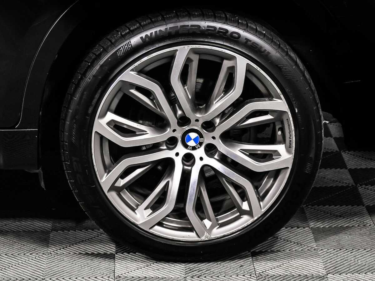 Купить BMW X6 30d, 2018, 119 000 км, фото №14