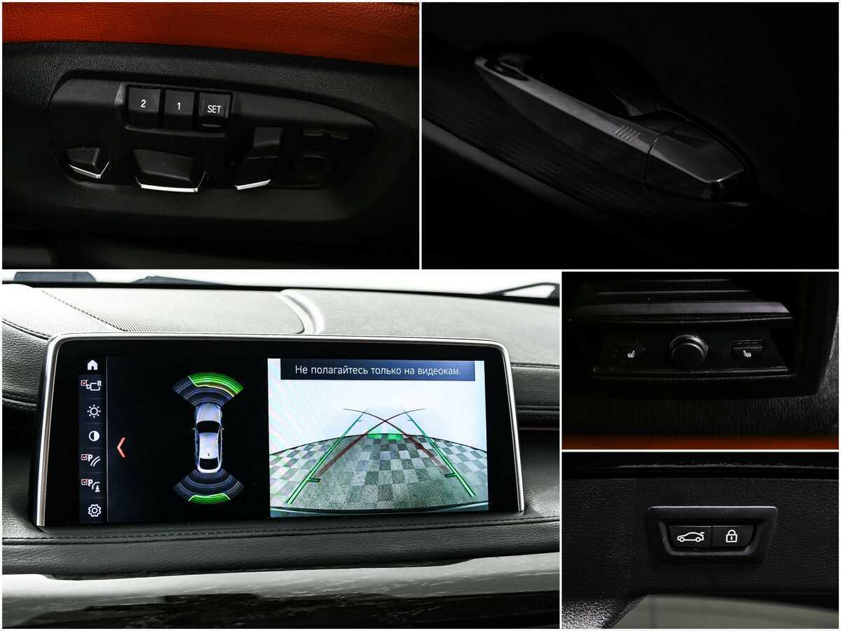 Купить BMW X6 30d, 2018, 119 000 км, фото №17