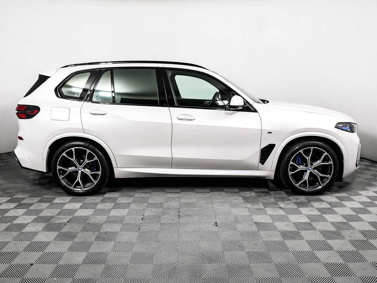 Купить BMW X5 40i, 2023, 100 км, фото №4