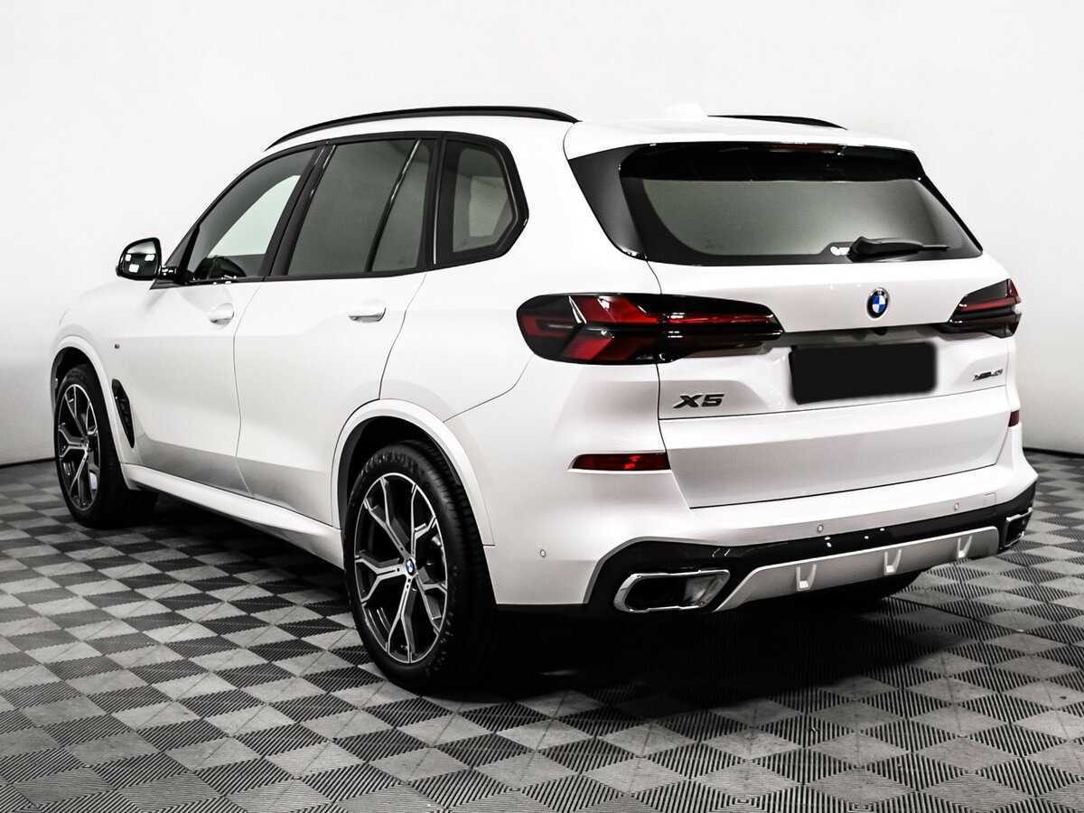 Купить BMW X5 40i, 2023, 100 км, фото №7
