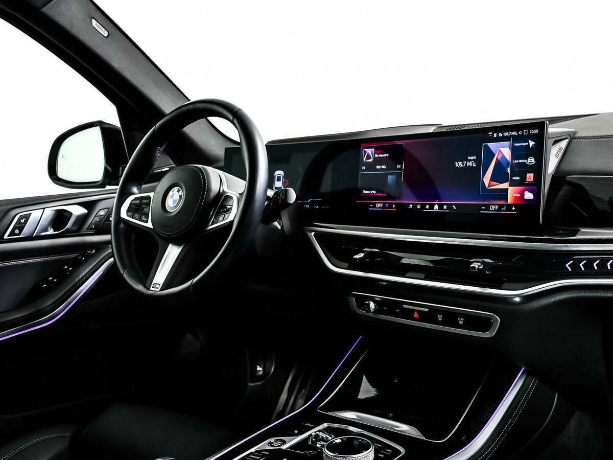 Купить BMW X5 40i, 2023, 100 км, фото №9