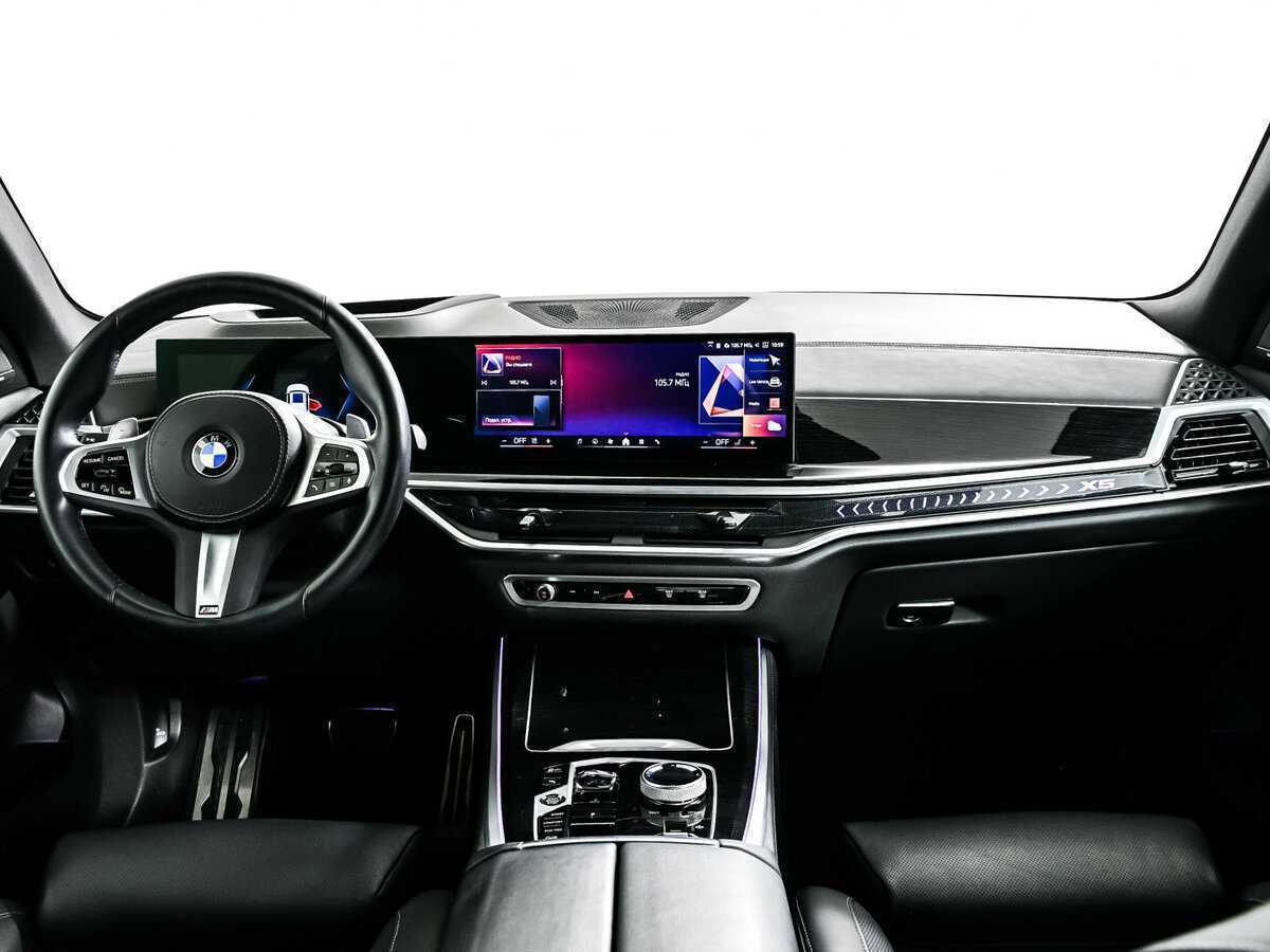 Купить BMW X5 40i, 2023, 100 км, фото №11