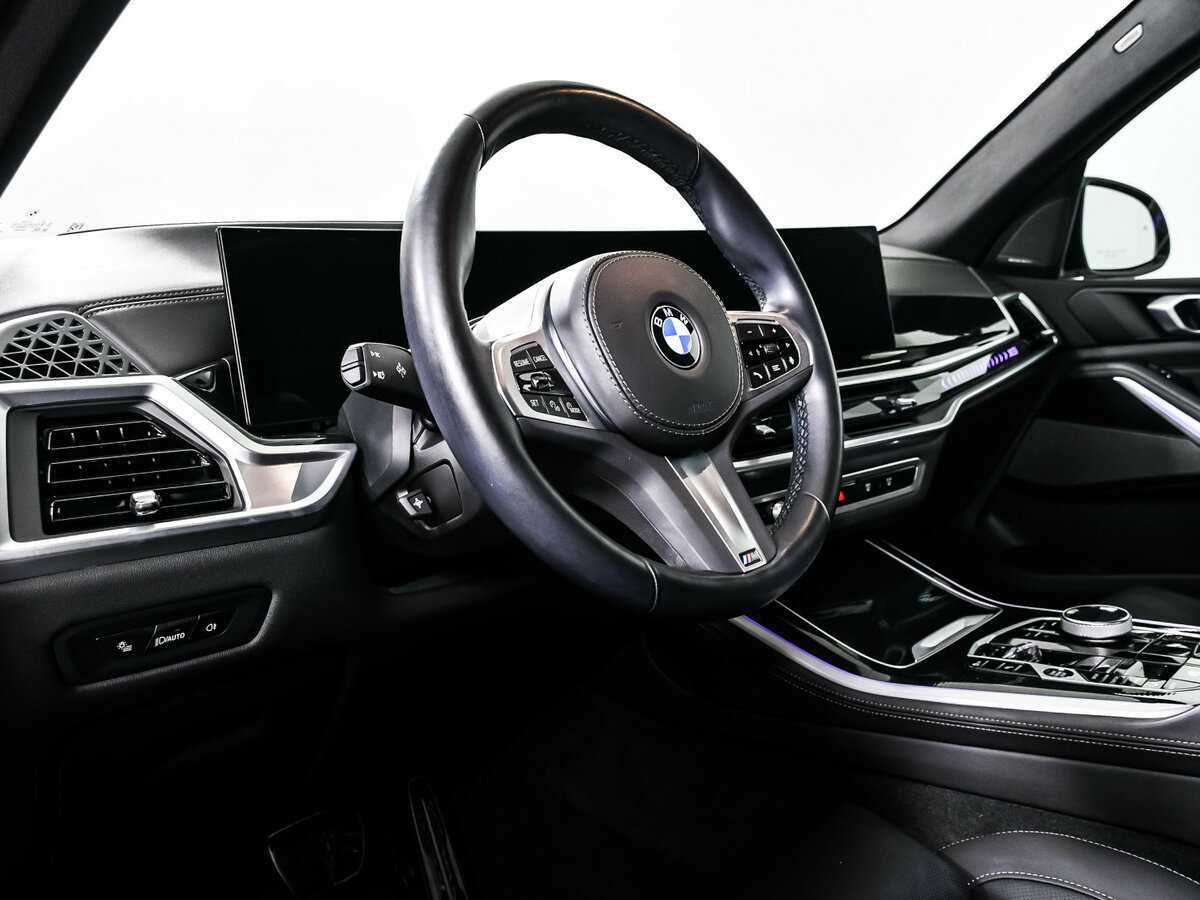 Купить BMW X5 40i, 2023, 100 км, фото №13