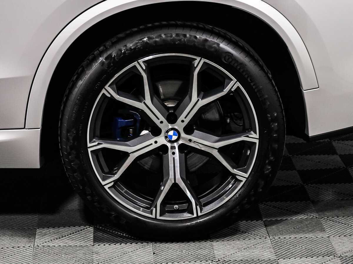 Купить BMW X5 40i, 2023, 100 км, фото №14