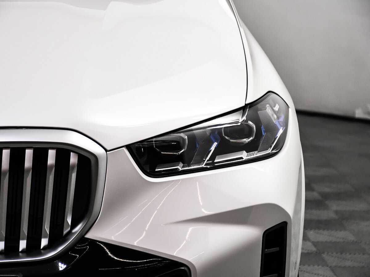 Купить BMW X5 40i, 2023, 100 км, фото №17