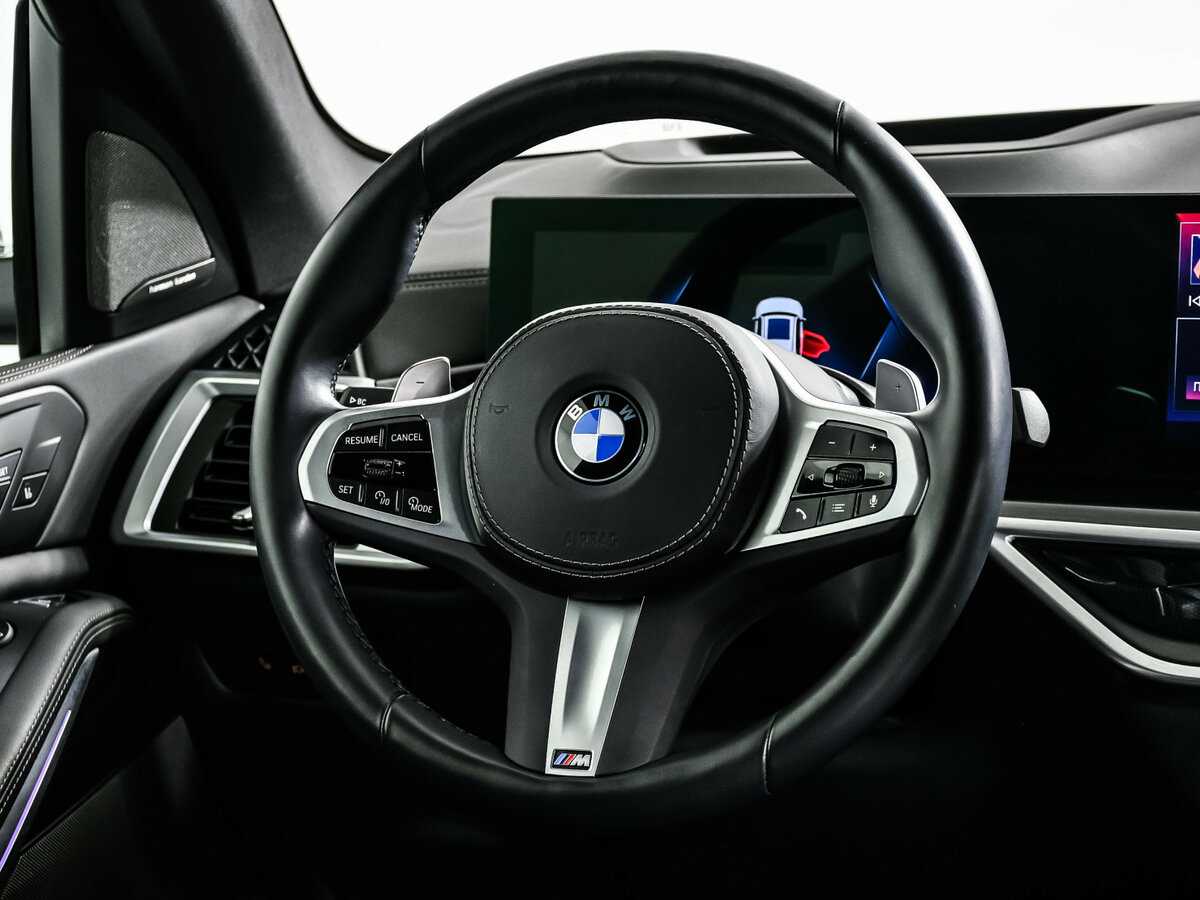Купить BMW X5 40i, 2023, 100 км, фото №18