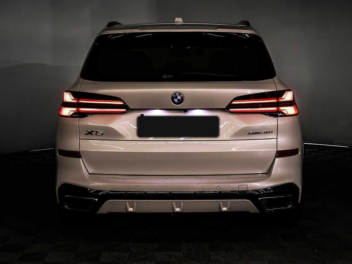 Купить BMW X5 40i, 2023, 100 км, фото №22