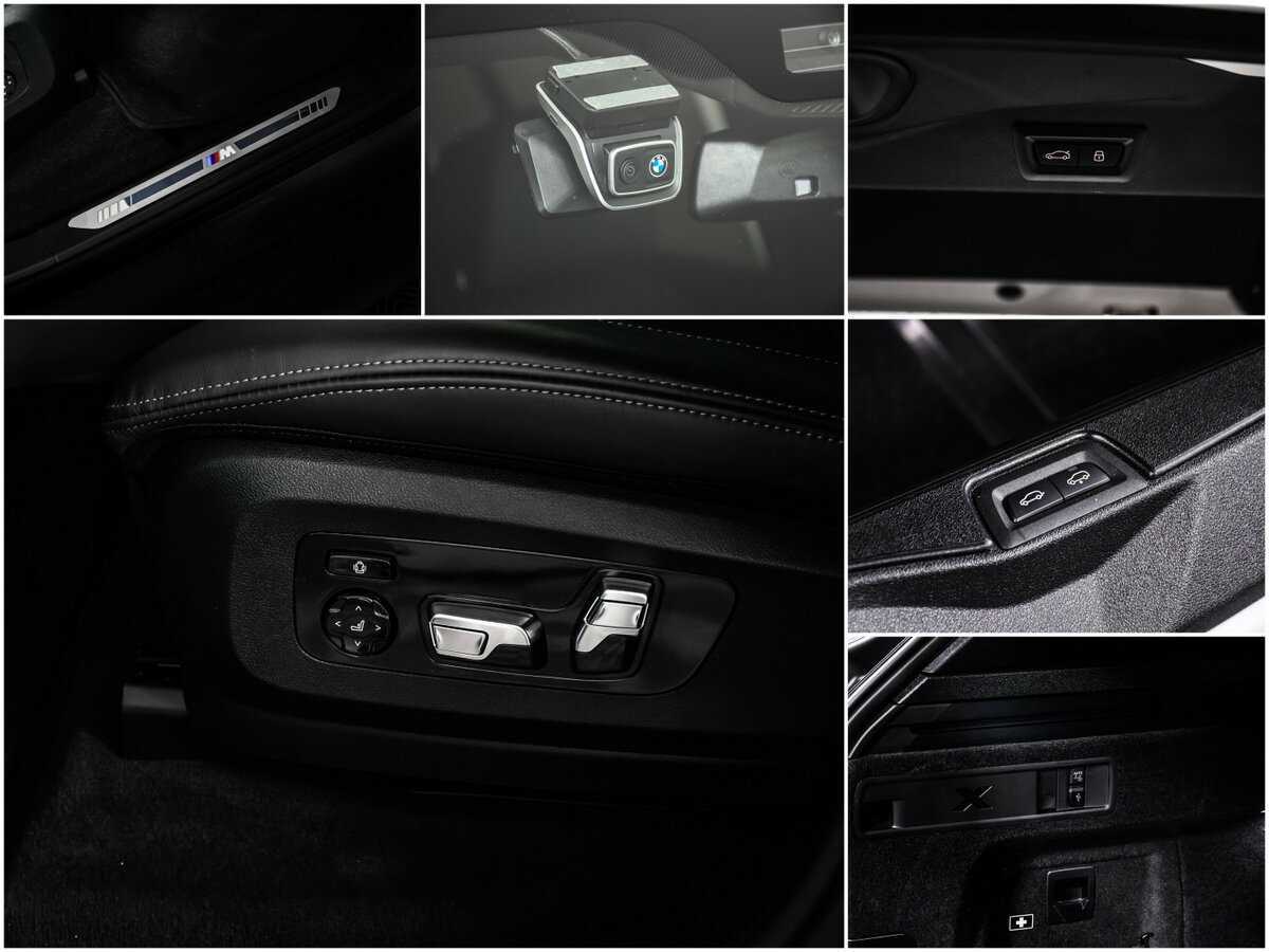 Купить BMW X5 40i, 2023, 100 км, фото №25