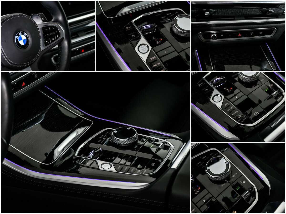 Купить BMW X5 40i, 2023, 100 км, фото №27