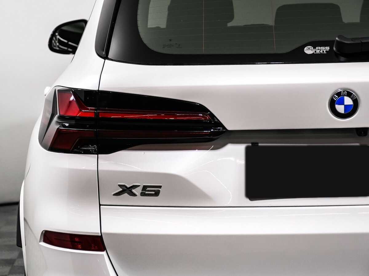 Купить BMW X5 40i, 2023, 100 км, фото №30