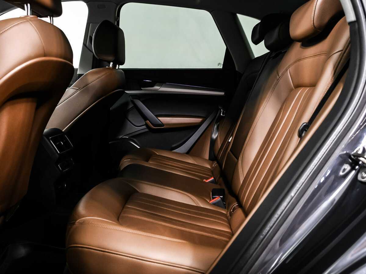 Купить Audi Q5, 2018, 76 600 км, фото №13