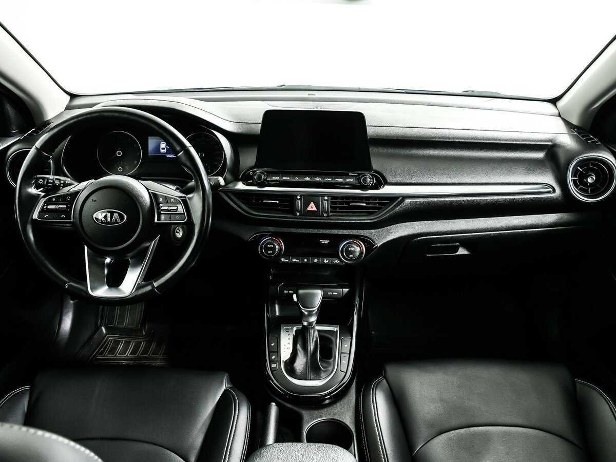 Купить Kia Cerato, 2018, 55 572 км, фото №10