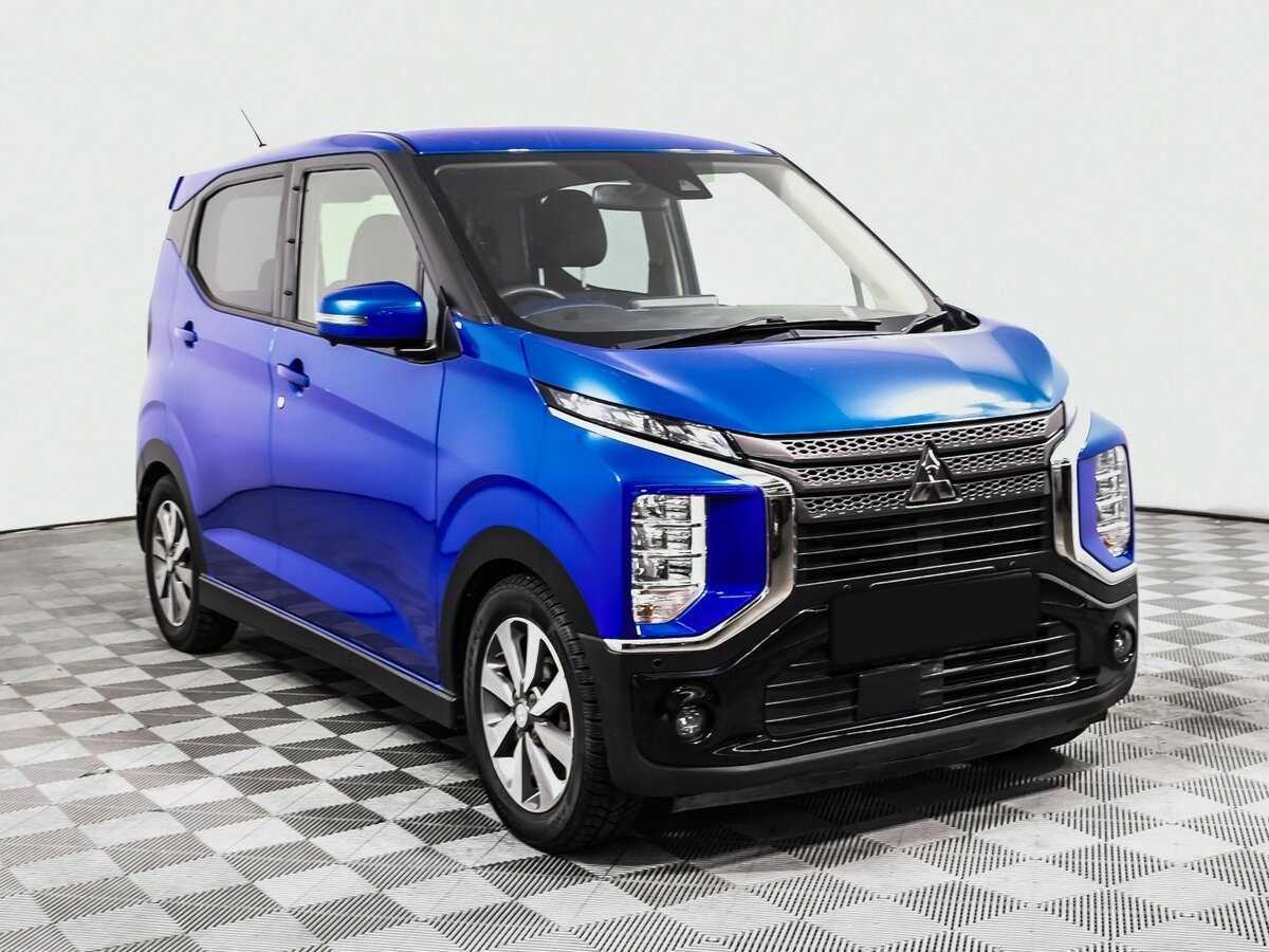 Mitsubishi eK Wagon