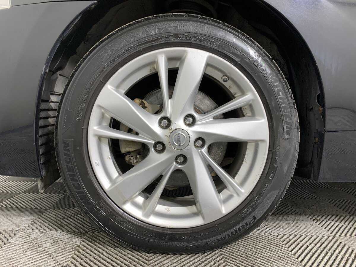 Купить Nissan Teana, 2015, 96 000 км, фото №9