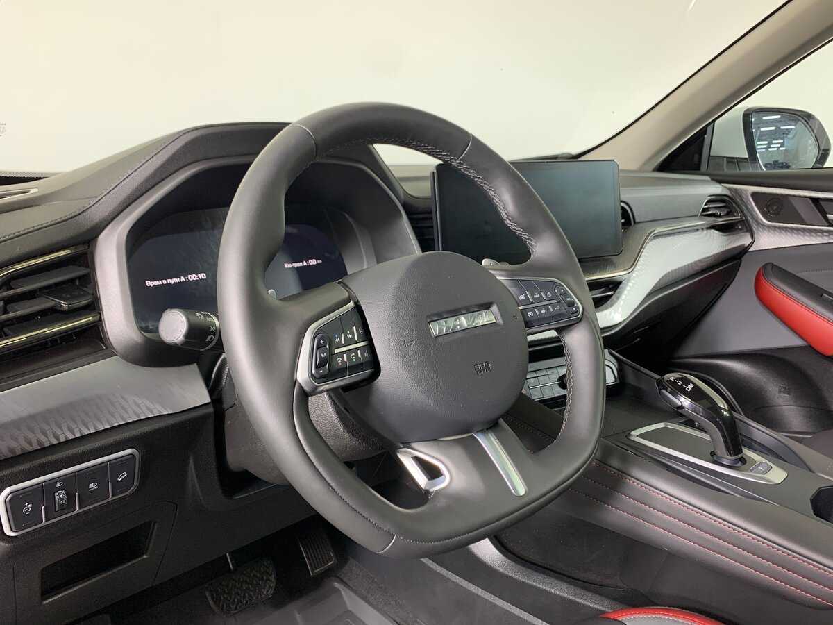 Купить Haval F7x, 2023, 15 225 км, фото №12