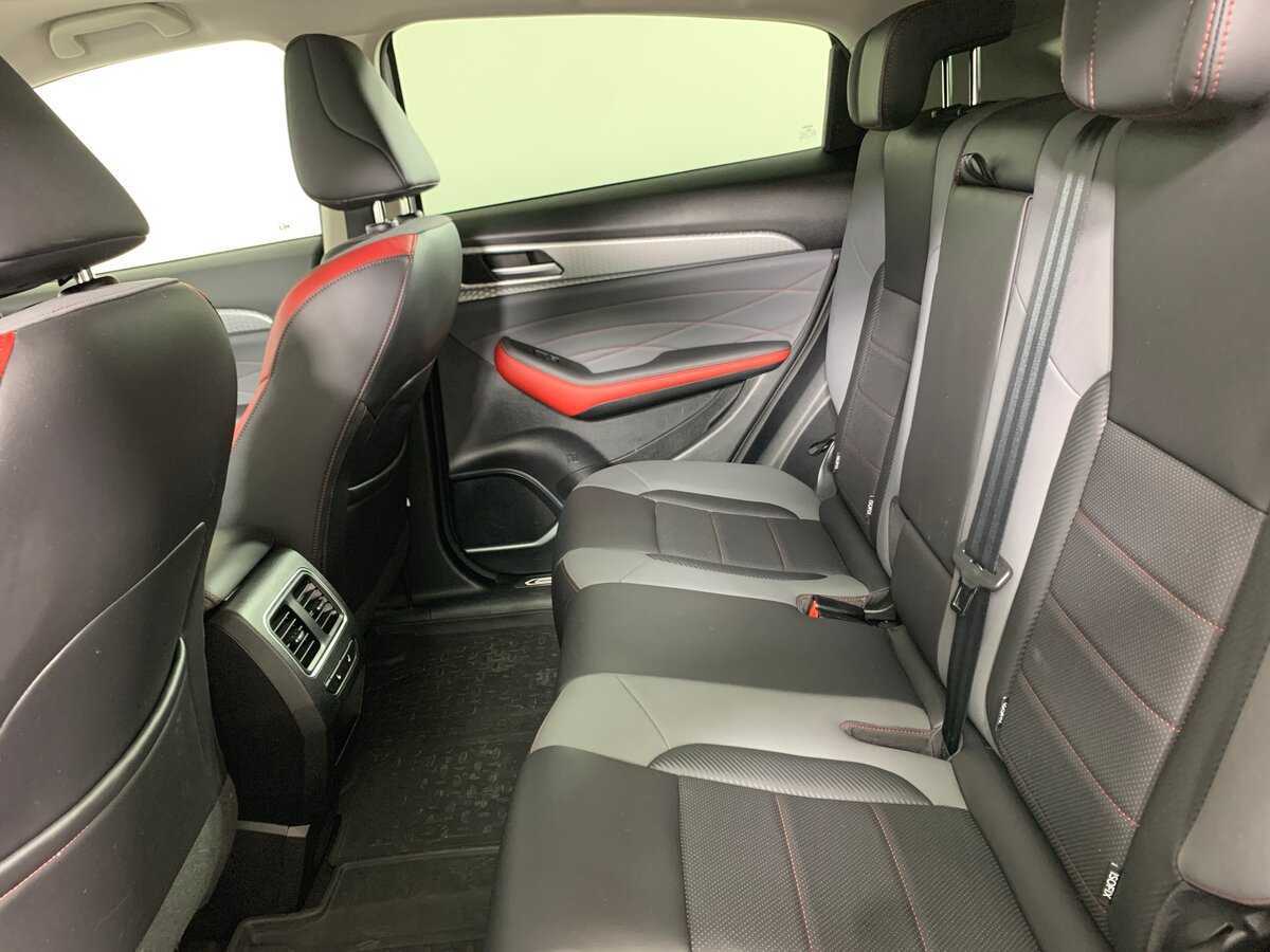 Купить Haval F7x, 2023, 15 225 км, фото №20