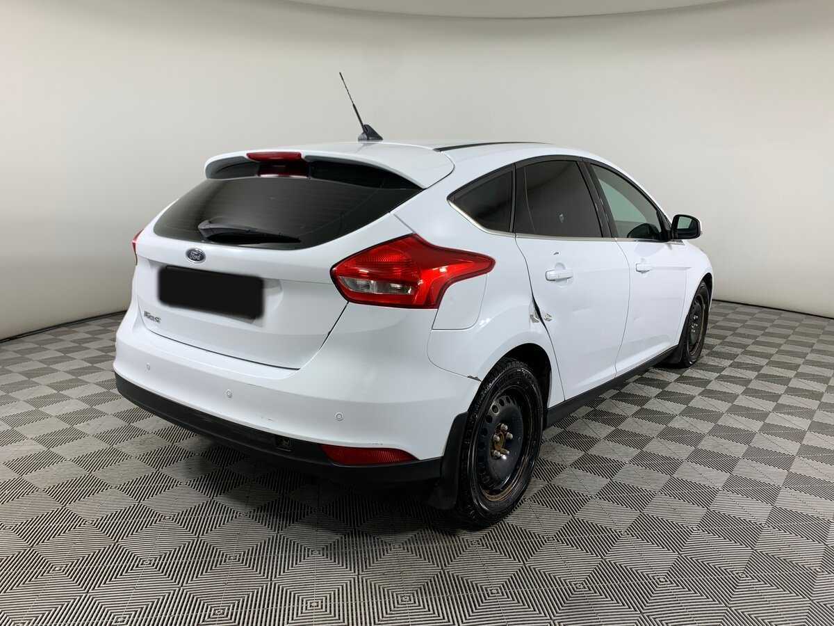 Купить Ford Focus, 2017, 155 774 км, фото №5